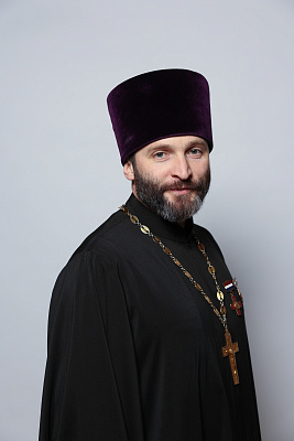 Дионисий (Денис) Владимирович Лёвин 