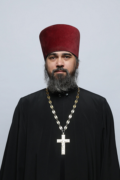 Иерей  Никита Иванович  Семенов