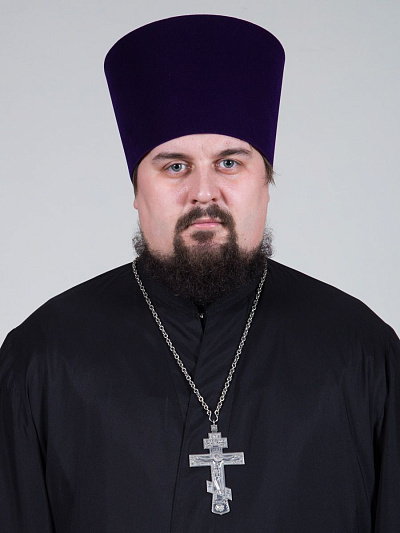 Иерей Иаков (Яков) Андреевич Марченко