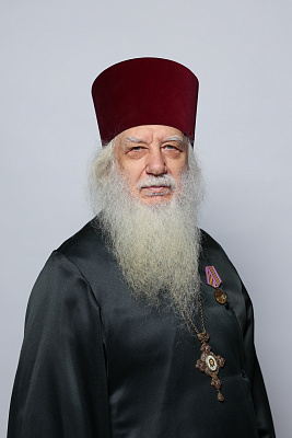 Александр Павлович Шпарварт 