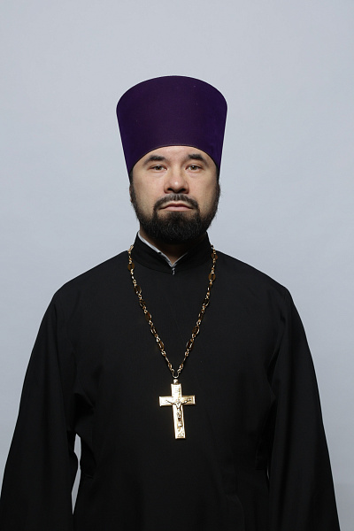 Иерей Димитрий (Дмитрий) Викторович Коверсун 