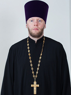 Алексий (Алексей) Владимирович Беляев 