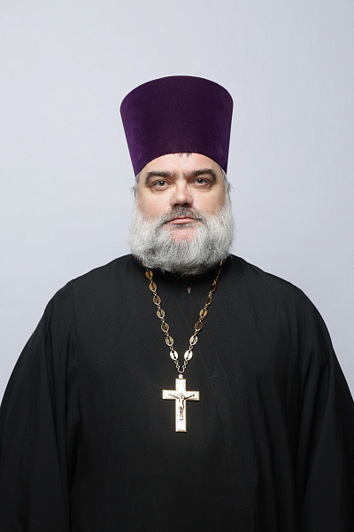 Иерей Алексий  Александрович Васильев 