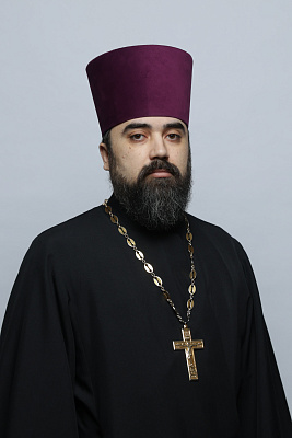 Назарий (Назар) Ахадович Курбанов 