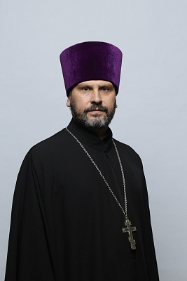 Сергей (Сергий) Владимирович Яхьяев 