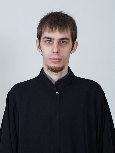 Диакон Никита Олегович Швец