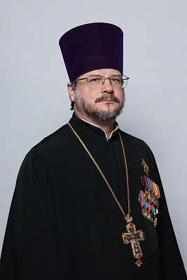 Сергий Анатольевич Нестеров 