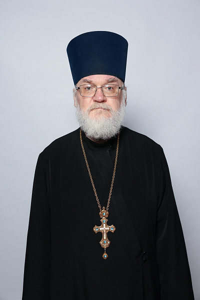 Протоиерей Игорь Борисович Соловьев 