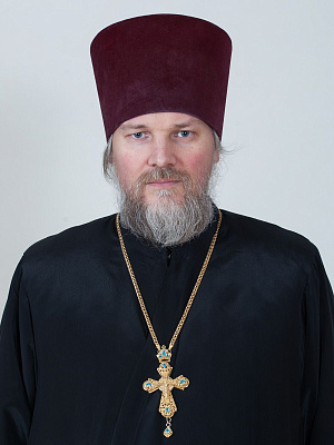  Алексий Владимирович Богдан