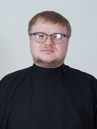 Диакон Дмитрий Владимирович Порфирьев 