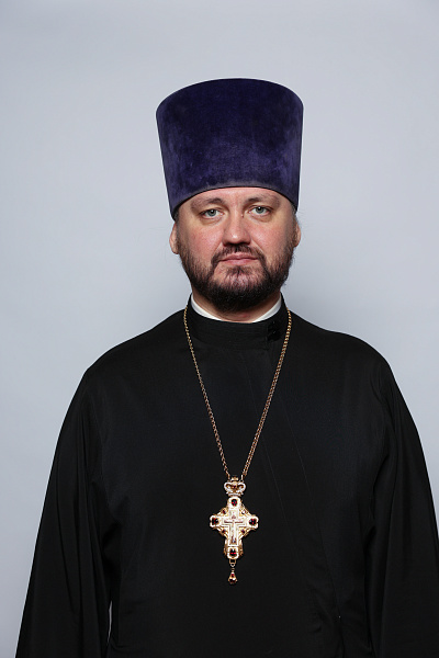Иерей Виктор Петрович Мурзаков