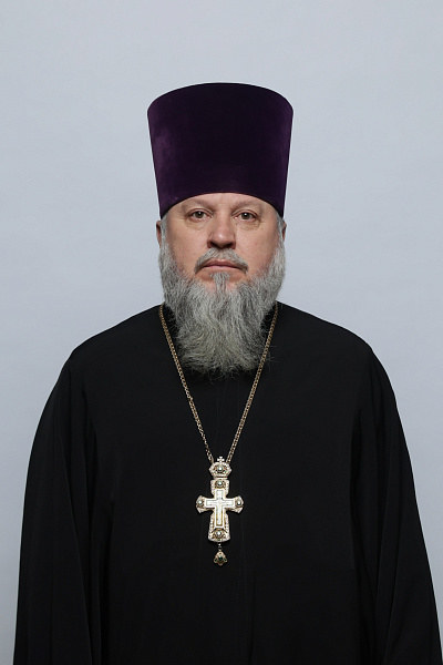 Протоиерей Николай Анатольевич Савенко 
