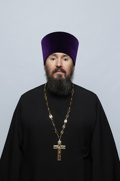 Иерей Святослав (Станислав) Константинович Мокшанов
