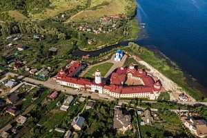 Свято-Богородичный Казанский мужской монастырь