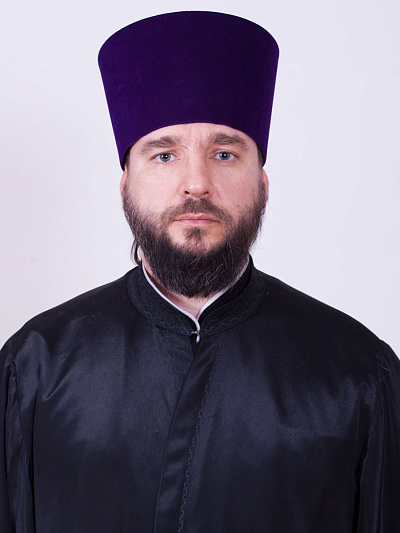 Протодиакон Павел Евгеньевич Шестун 