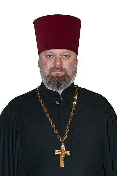 Иерей  Герман Николаевич Одинаркин