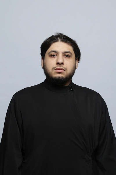 Диакон Пантелеимон Русланович Генгель