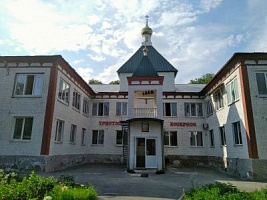 Храм в Честь Воздвижения Честного и Животворящего Креста Господня