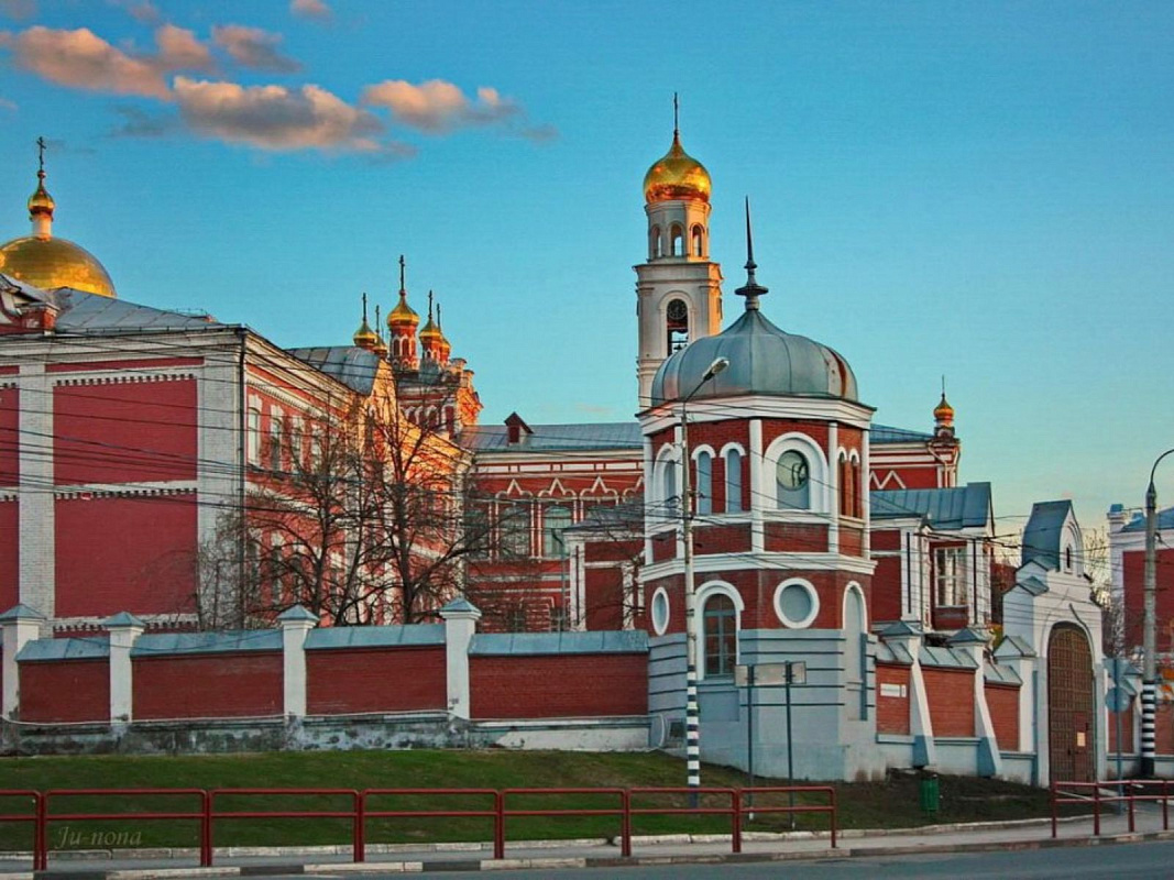 Иверский женский монастырь