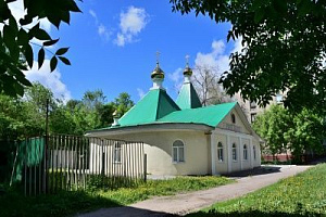 Храм в честь Святителя Луки, архиепископа Симферопольского