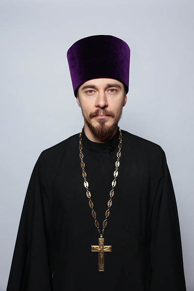Иерей Димитрий (Дмитрий) Андреевич Антонихин 