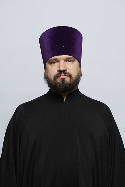 Диакон  Алексей Николаевич Павёлкин