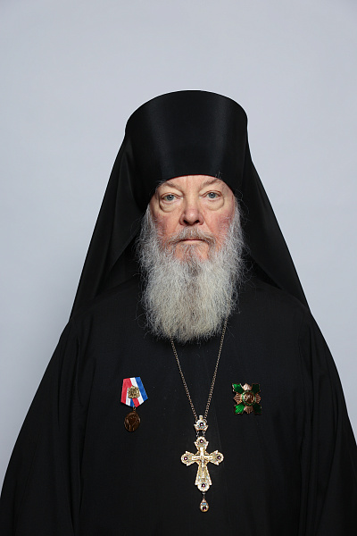 Архимандрит Серафим (Геннадий Матвеевич Барякин)