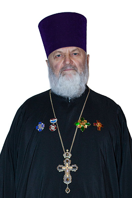 Николай Тимофеевич Одинаркин 