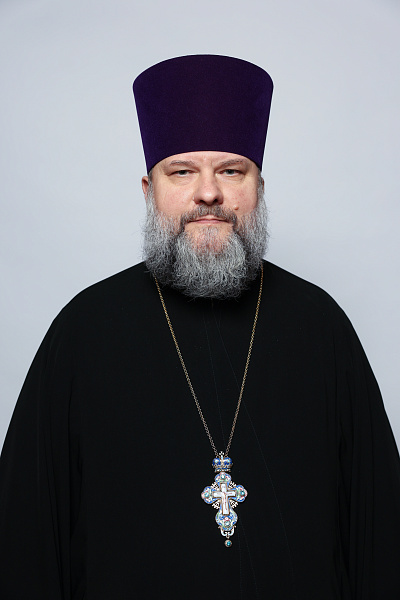 Протоиерей Виталий Викторович Тимаков 
