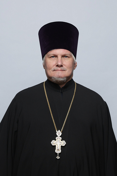 Протоиерей Михаил Игоревич Агутин 
