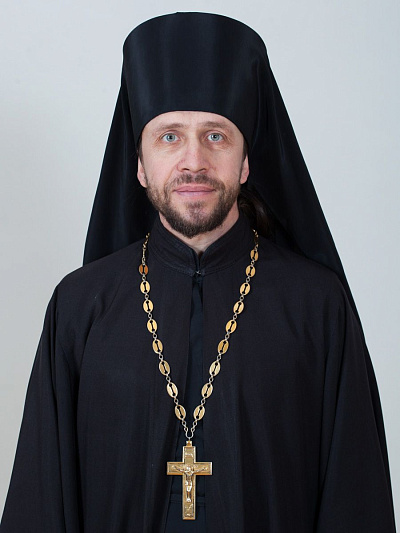 Игумен Григорий   ( Владимир Геннадьевич Дружинин)