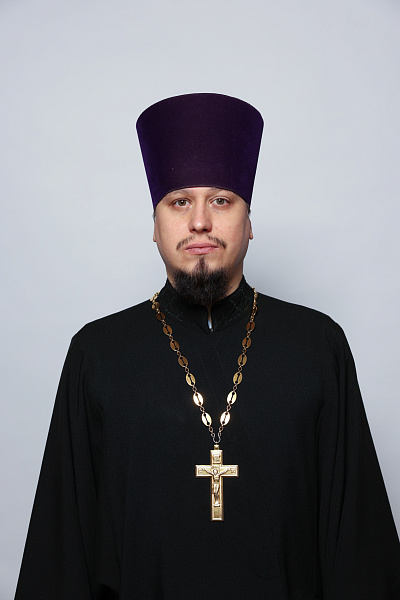 Иерей Артемий (Артем) Алексеевич Ильичёв