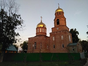 Спасо-Богородский храм