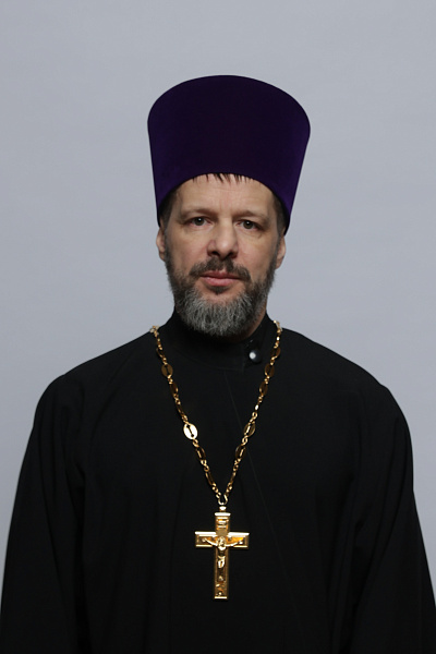 Иерей Игорь Владимирович Буранов 