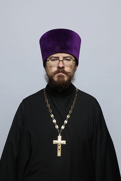 Иерей  Иоанн (Иван) Александрович Капишников