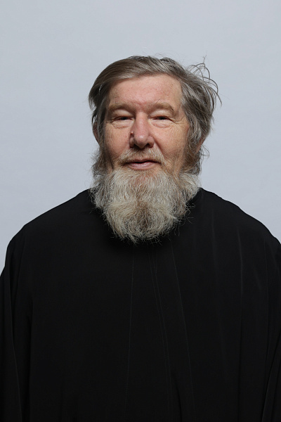 Диакон Сергей Михайлович Александров