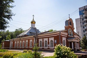 Храм в честь Пророка, Предтечи и Крестителя Господня Иоанна