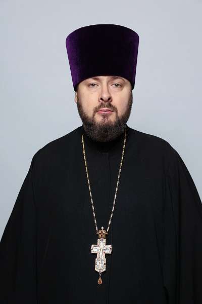 Протоиерей Александр Александрович Гринин 