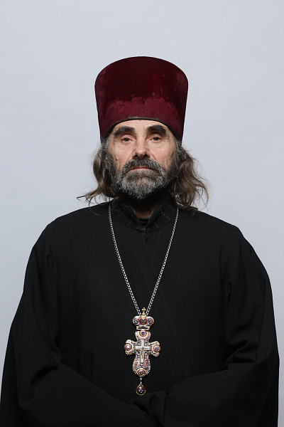 Протоиерей Петр Никанорович Державин 