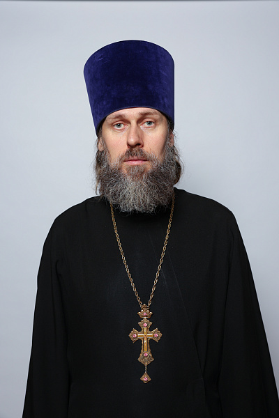 Иерей Александр Николаевич Щербаков