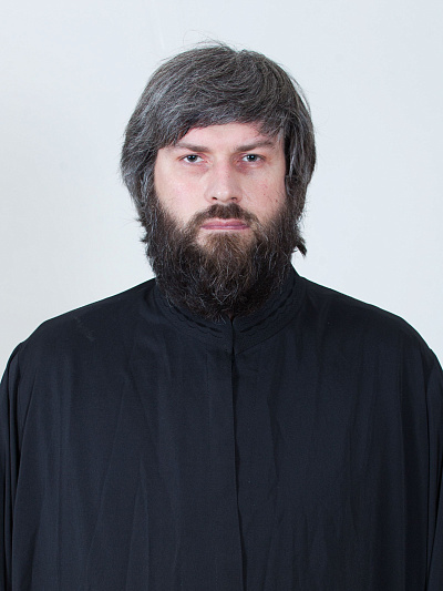 Диакон Сергий Александрович Кананыхин 