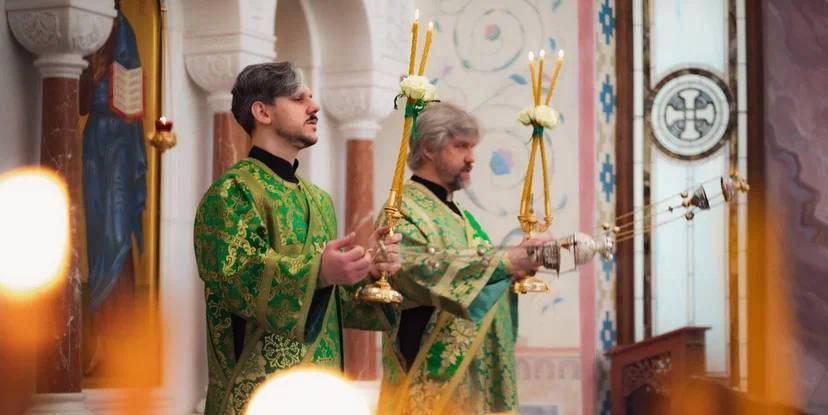 Праздник Входа Господня во Иерусалим