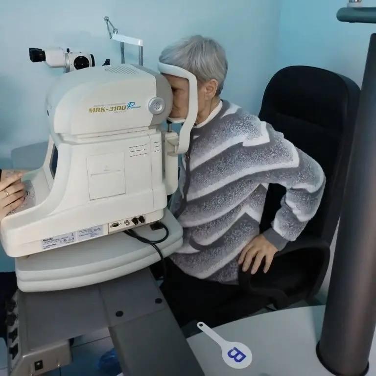 Семейная клиника «Косма» оказала помощь социальному отделу Самарской епархии