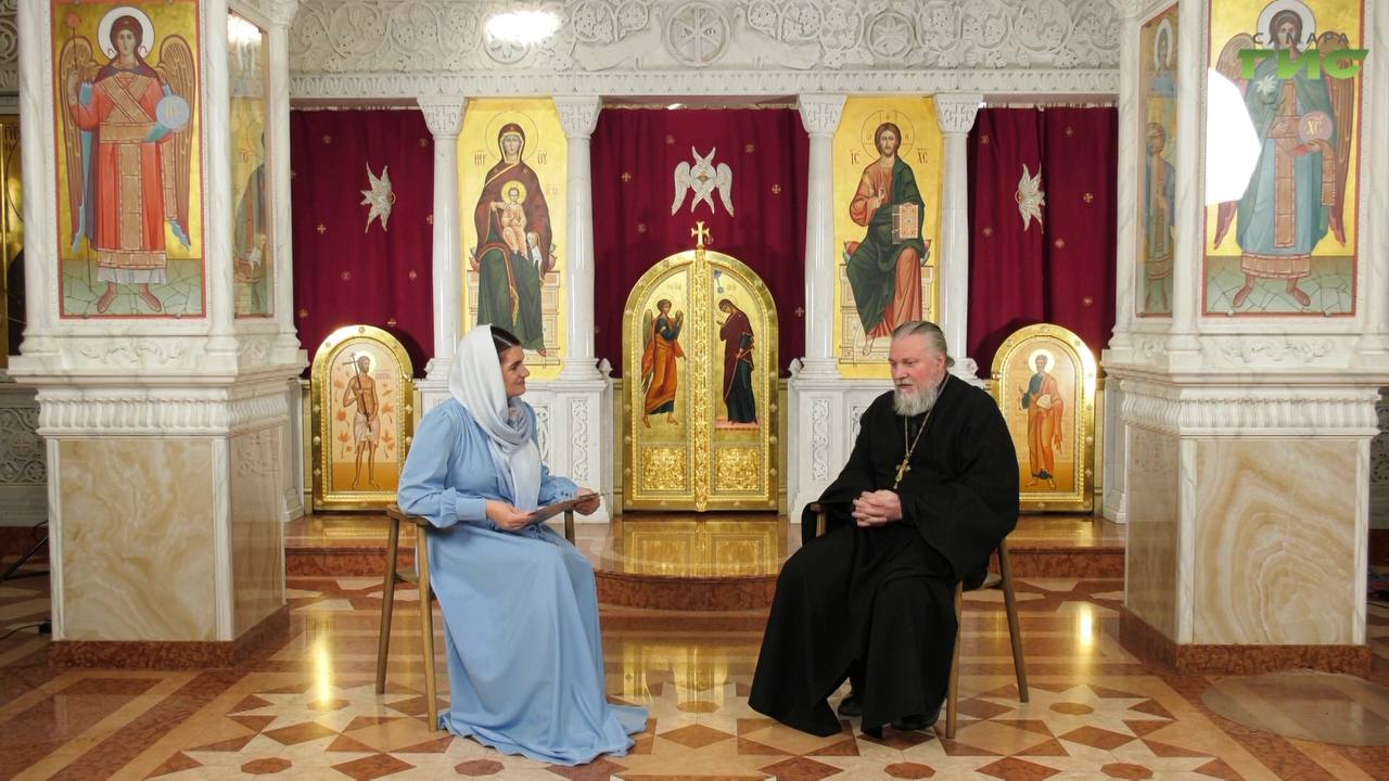 Выпуск программы «Дорога к Богу»: путь к вере и служению протоиерея Алексия Богдана
