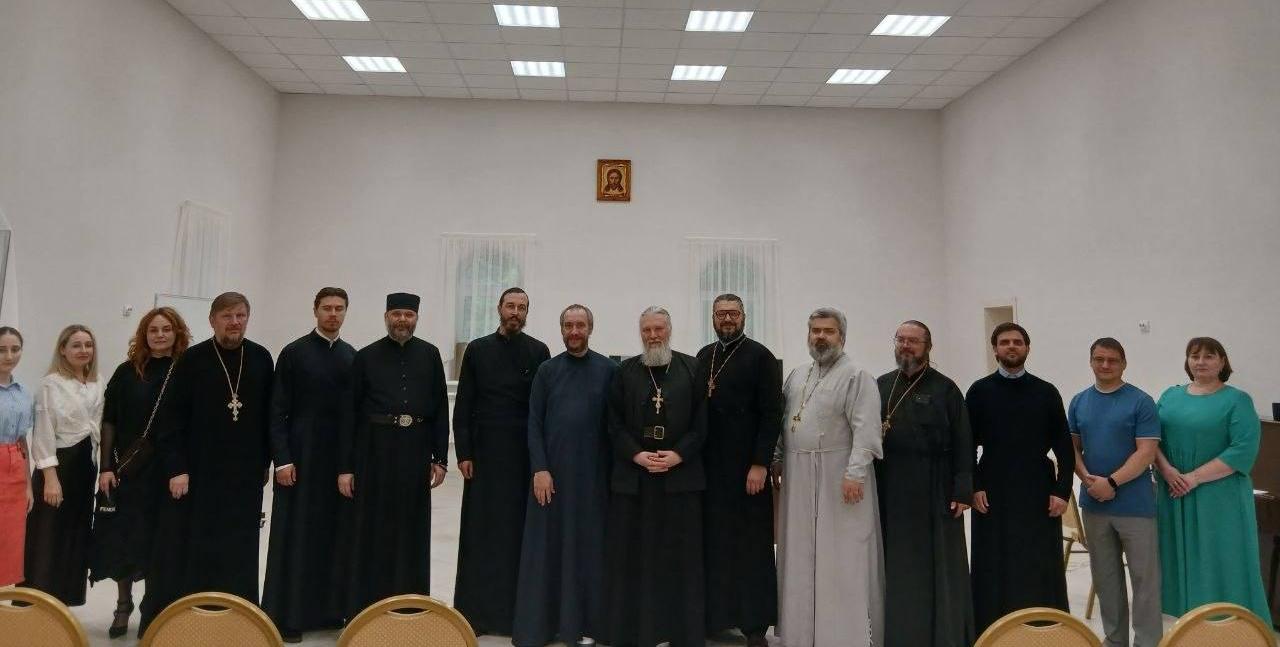 В Самаре состоялся практический семинар для епархиальных миссионеров