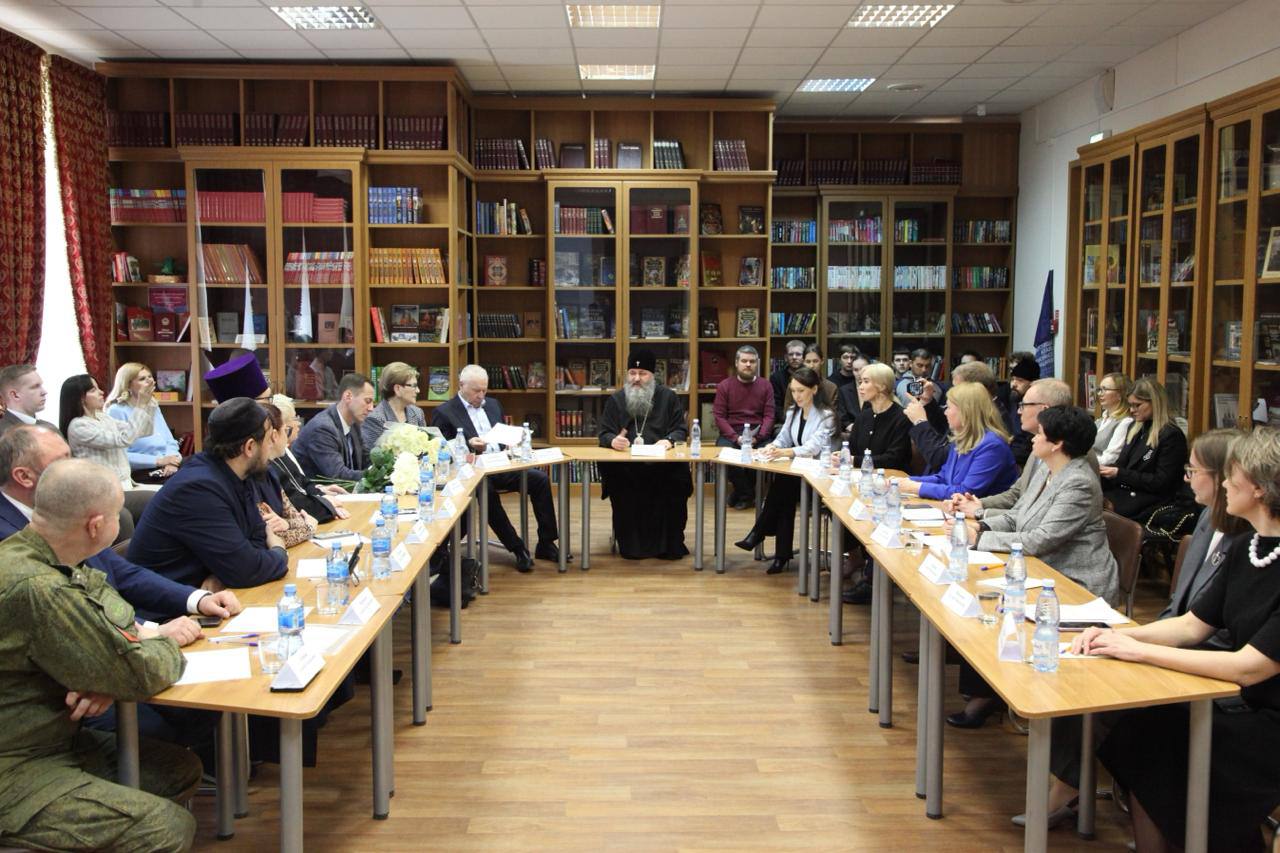 В Самаре прошла Первая научно-методическая конференция «Единство — основа общих духовных ценностей»