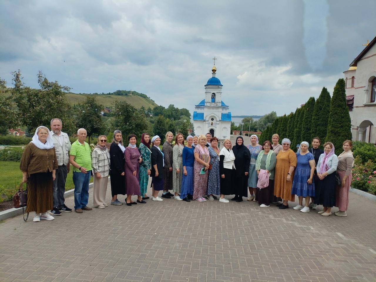 Презентация проекта «Стартап Духа» в рамках педагогической мастерской в селе Винновка