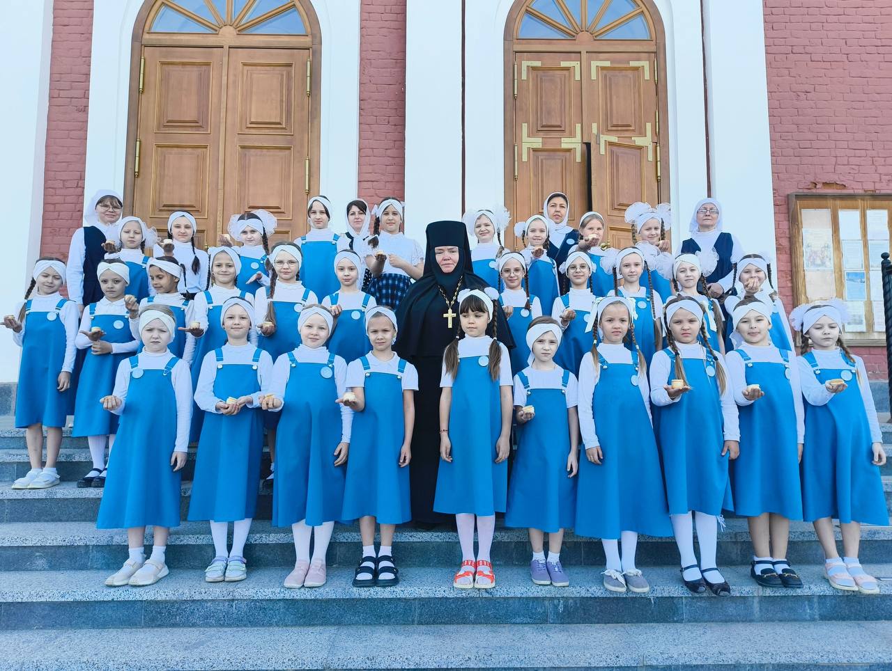 Начало набора воспитанниц в Иверскую женскую гимназию на новый учебный год