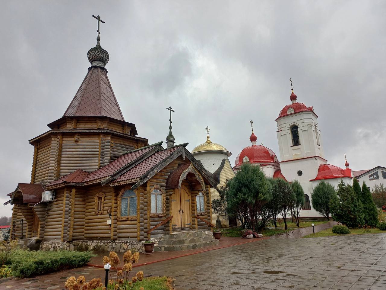 Мученический подвиг священномученика Константина Сухова