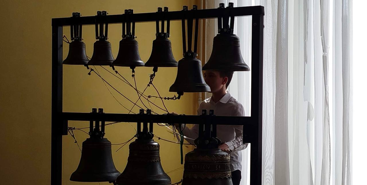 Первая Самарская областная конференция «Колокола земли Самарской» в стенах духовной семинарии